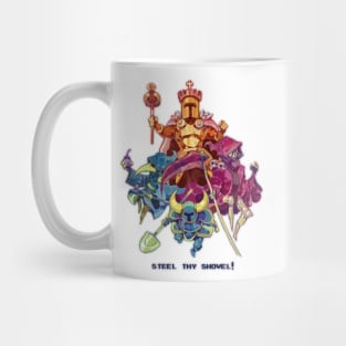 Shovel Knight Mug